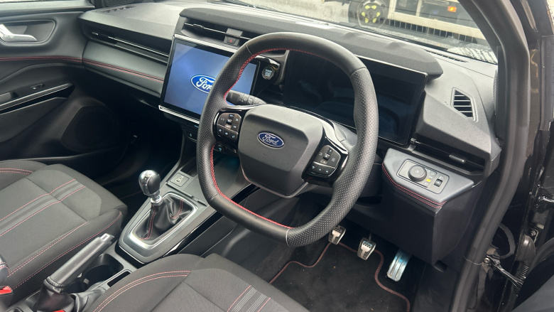 Ford Puma 1.0 EcoBoost Hybrid mHEV ST-Line 5dr Petrol Hatchback